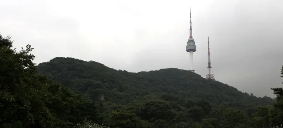 N首爾塔展望台電子門票(南山塔) (4/31)