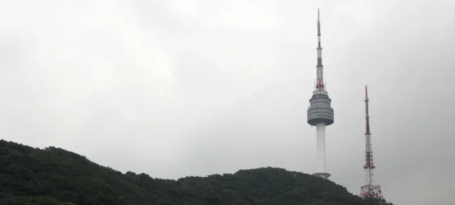 N首爾塔展望台電子門票(南山塔) (5/31)