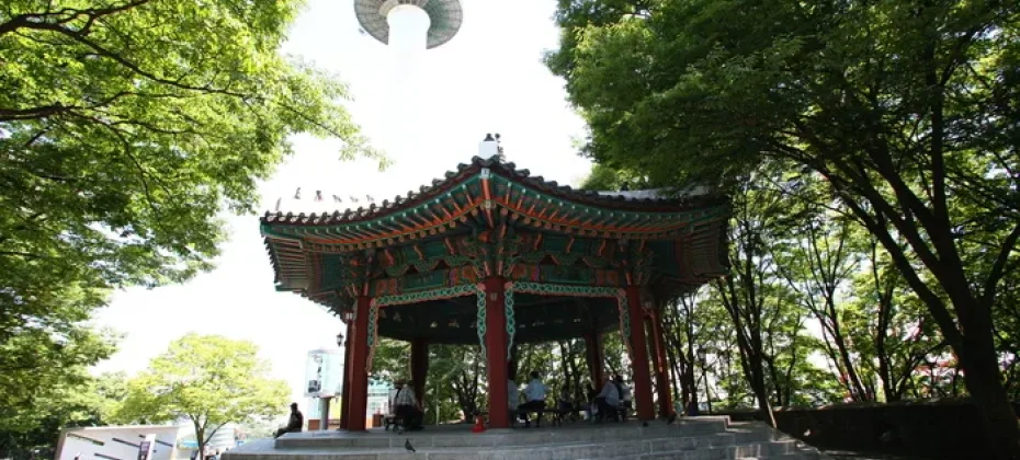 N首爾塔展望台電子門票(南山塔) (10/31)