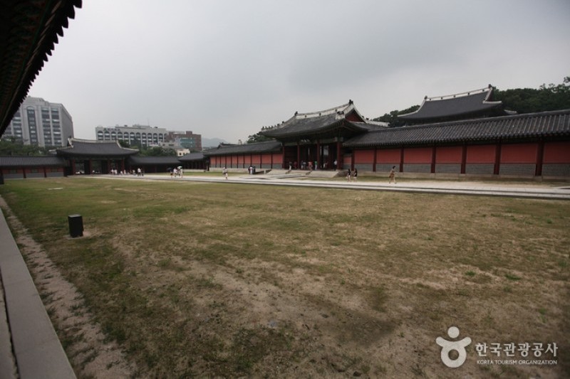 昌德宮與後苑 [UNESCO世界文化遺產] (1/25)