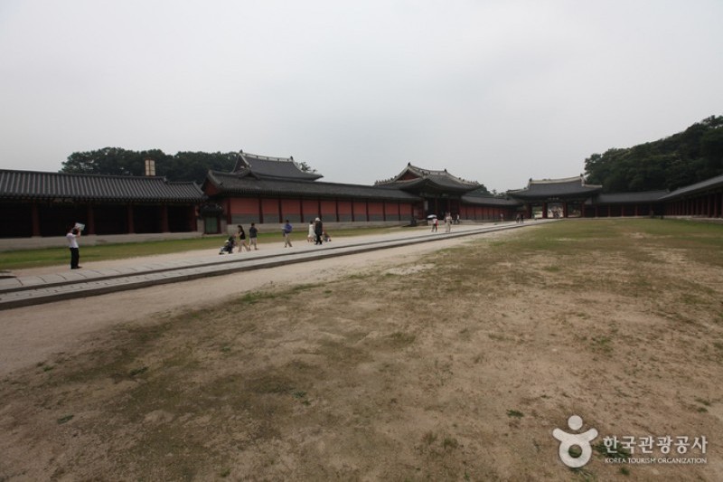 昌德宮與後苑 [UNESCO世界文化遺產] (2/25)
