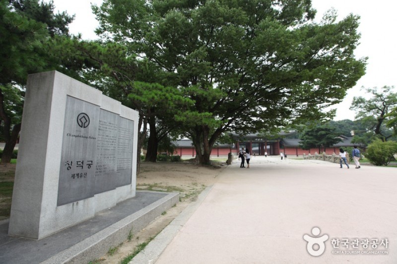 昌德宮與後苑 [UNESCO世界文化遺產] (5/25)
