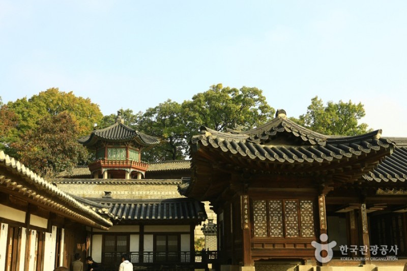 昌德宮與後苑 [UNESCO世界文化遺產] (8/25)
