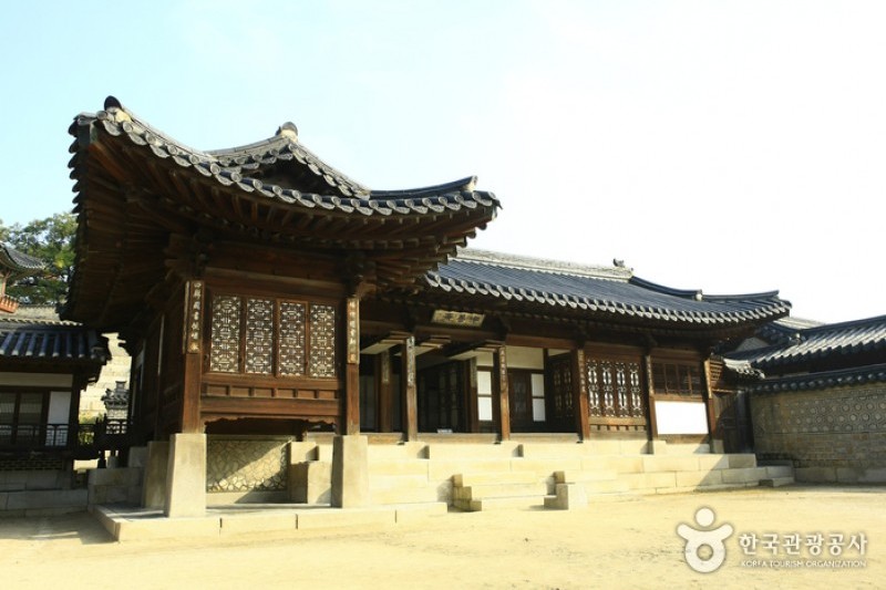 昌德宮與後苑 [UNESCO世界文化遺產] (9/25)