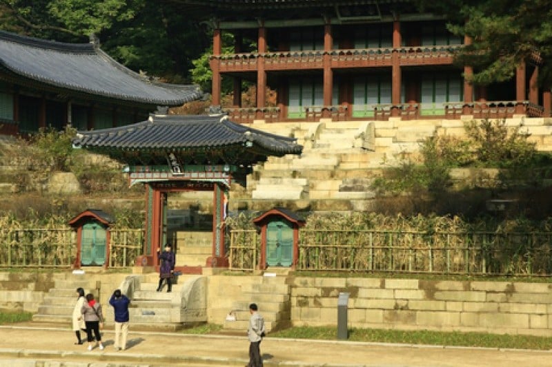 昌德宮與後苑 [UNESCO世界文化遺產] (10/25)