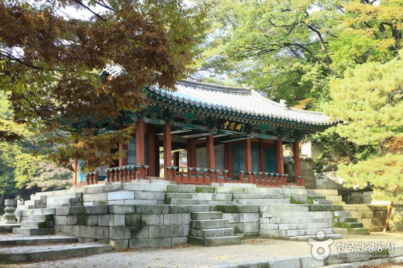 昌德宮與後苑 [UNESCO世界文化遺產] (13/25)