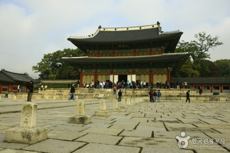 昌德宮與後苑 [UNESCO世界文化遺產] (14/25)