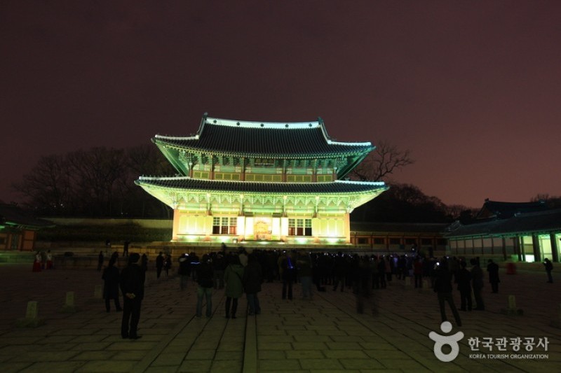 昌德宮與後苑 [UNESCO世界文化遺產] (15/25)