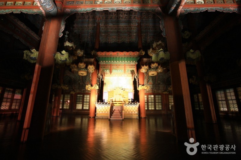 昌德宮與後苑 [UNESCO世界文化遺產] (16/25)