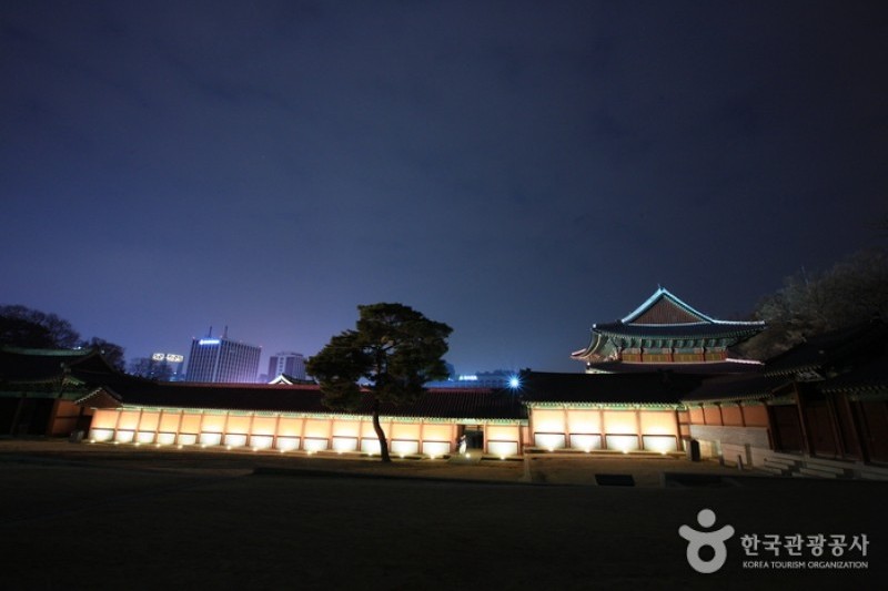 昌德宮與後苑 [UNESCO世界文化遺產] (17/25)