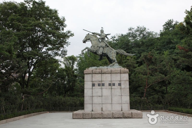 南山公園(首爾) (1/29)