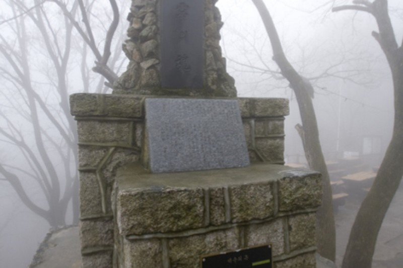 北漢山國立公園(道峰山地區) 