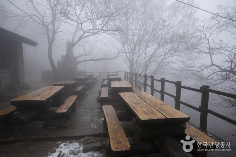 北漢山國立公園(道峰山地區) 