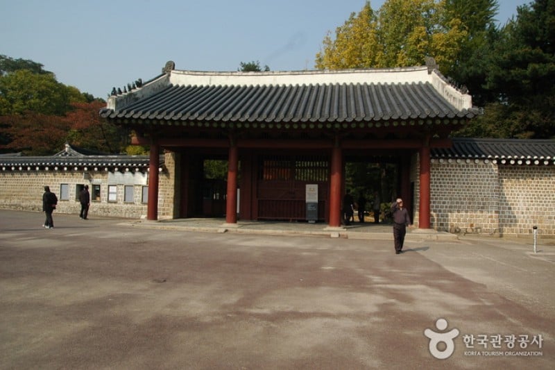 宗廟 [UNESCO世界文化遺產] (1/6)