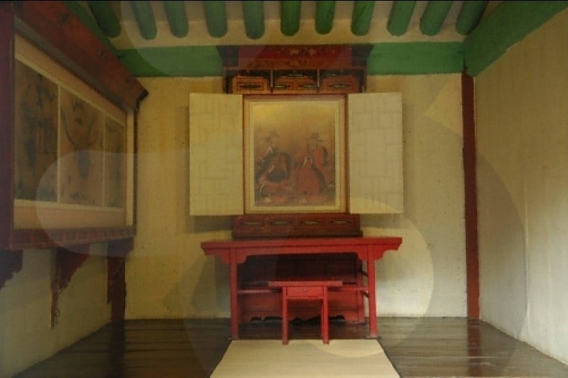 宗廟 [UNESCO世界文化遺產] (3/6)