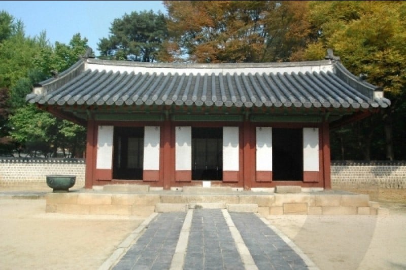 宗廟 [UNESCO世界文化遺產] (5/6)