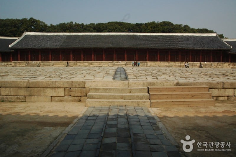 宗廟 [UNESCO世界文化遺產] (6/6)
