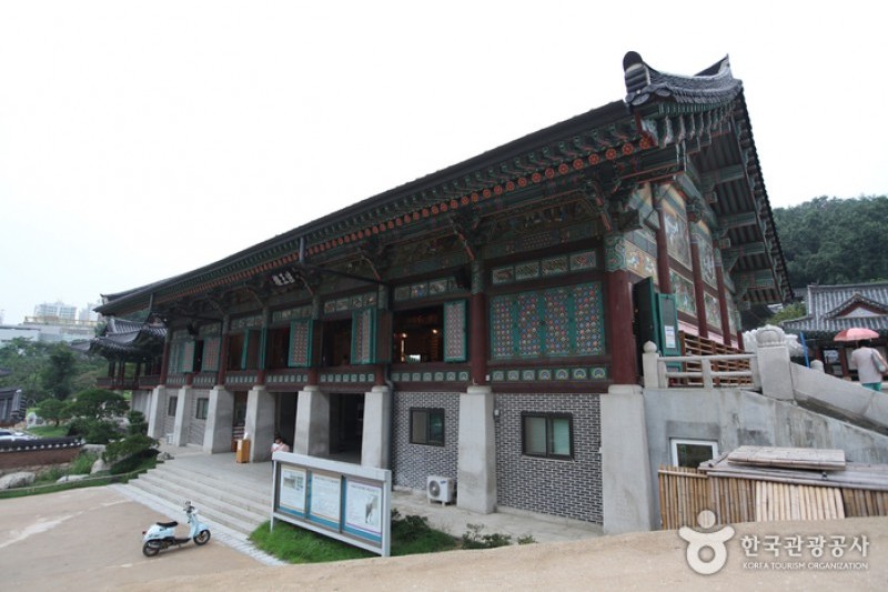 奉恩寺(首爾) (3/7)