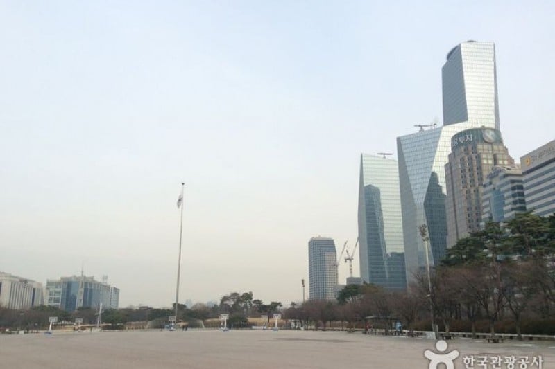 汝矣島公園 (12/30)