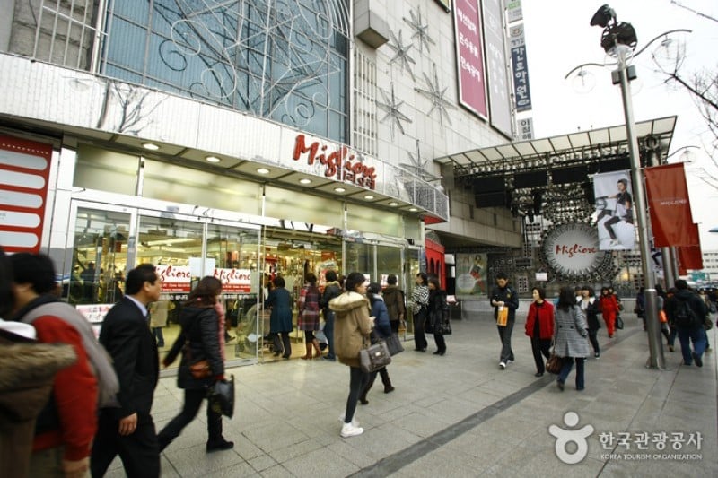 美利來[Migliore]東大門店 (1/16)