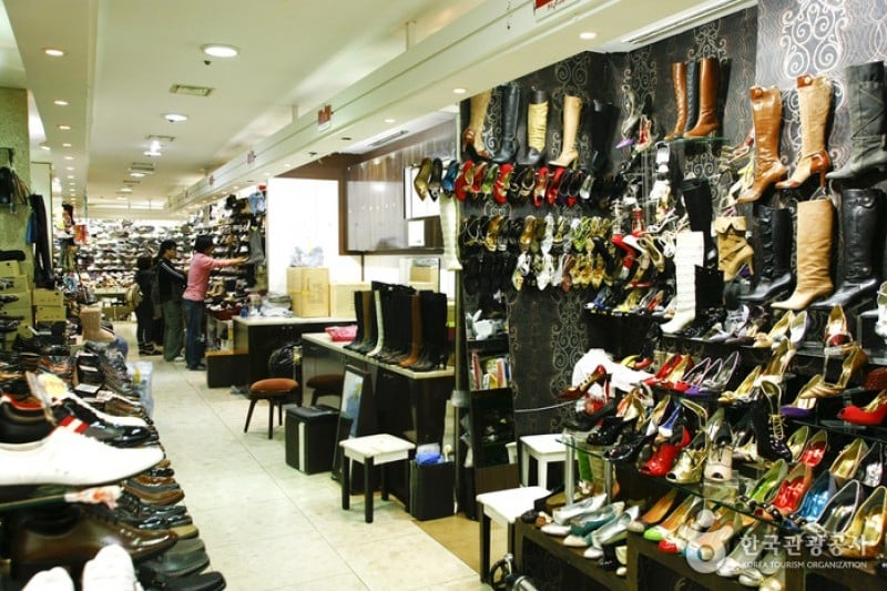 美利來[Migliore]東大門店 (4/16)
