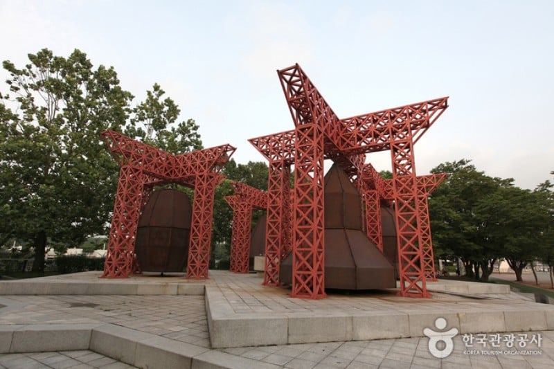 奧林匹克公園 (2/14)
