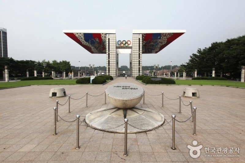 奧林匹克公園 (4/14)