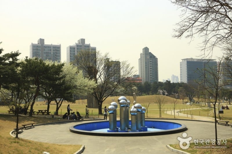 奧林匹克公園 (11/14)