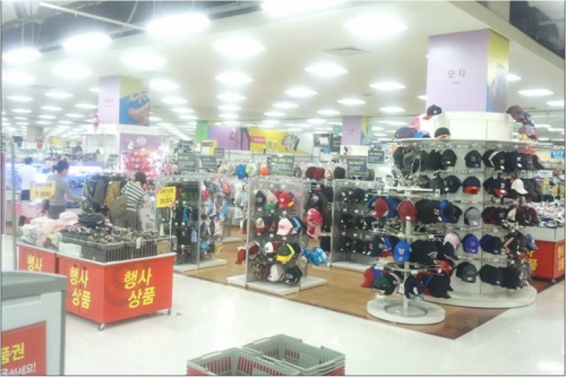 HOME PLUS東大門店  (1/8)