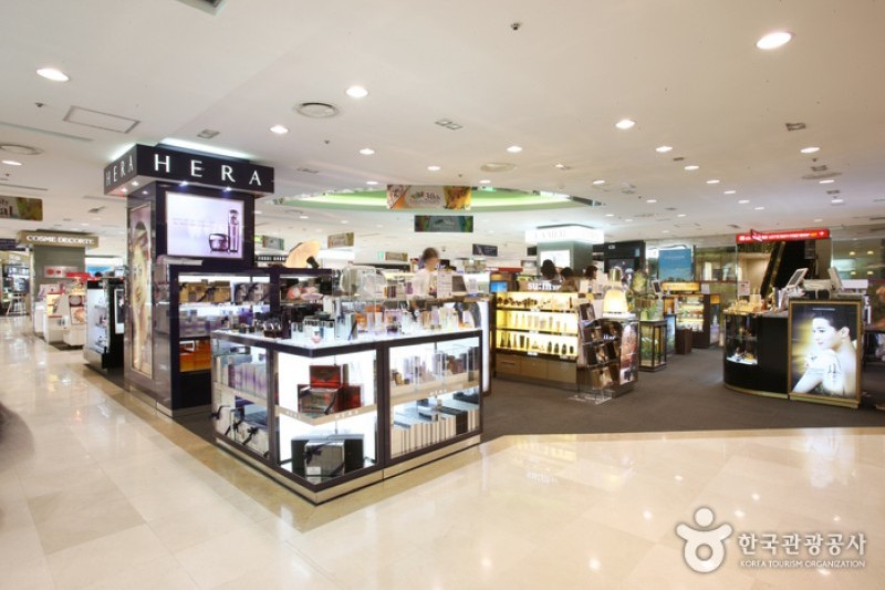樂天免稅店(總店) (10/18)