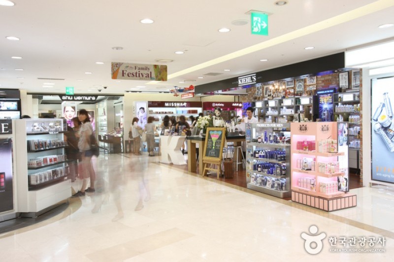 樂天免稅店(總店) (14/18)