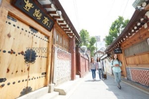 三清洞街