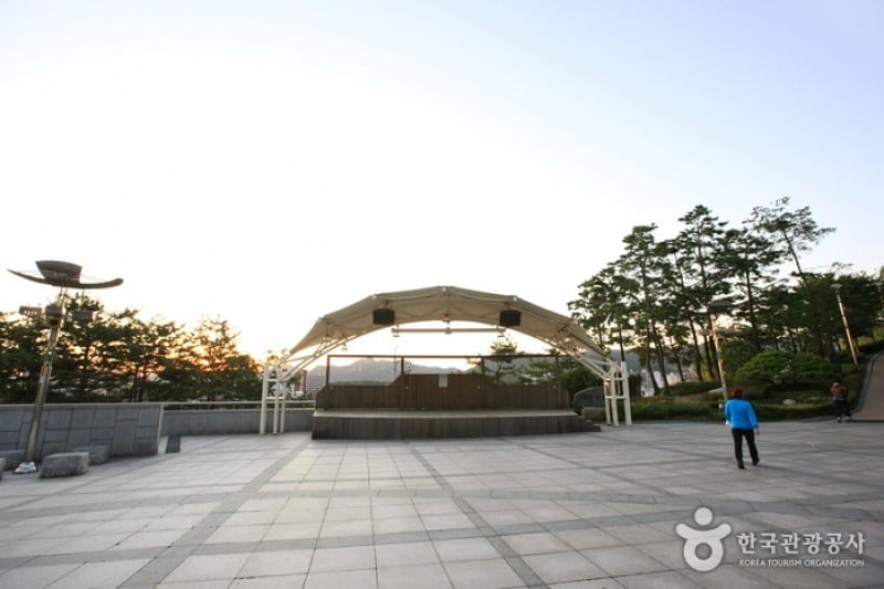 駱山公園 (9/17)