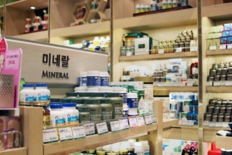新世界百貨公司江南店 (6/7)