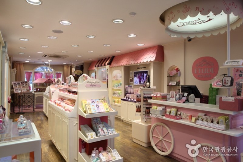 ETUDE HOUSE 明洞1號店 (4/13)