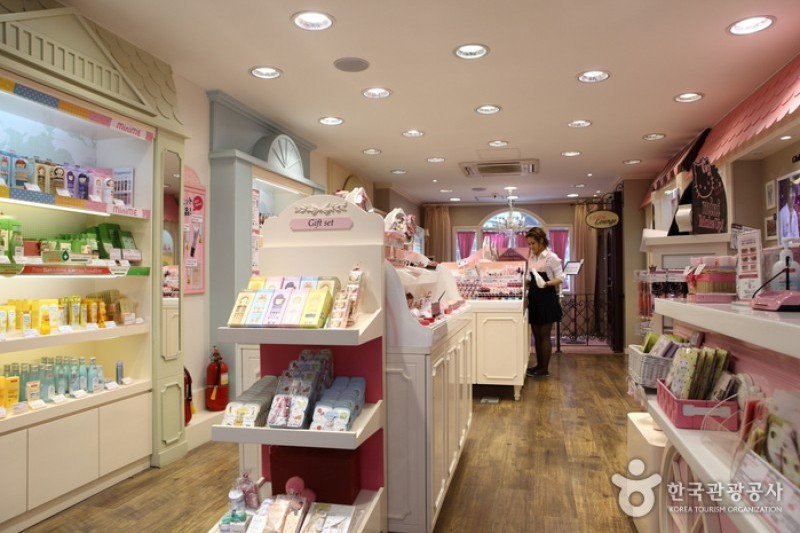 ETUDE HOUSE 明洞1號店 (5/13)