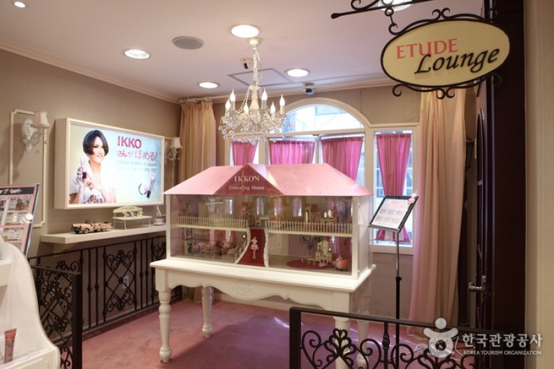 ETUDE HOUSE 明洞1號店 (6/13)