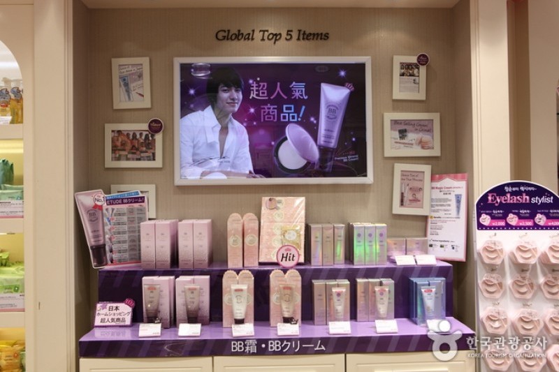 ETUDE HOUSE 明洞1號店 (7/13)