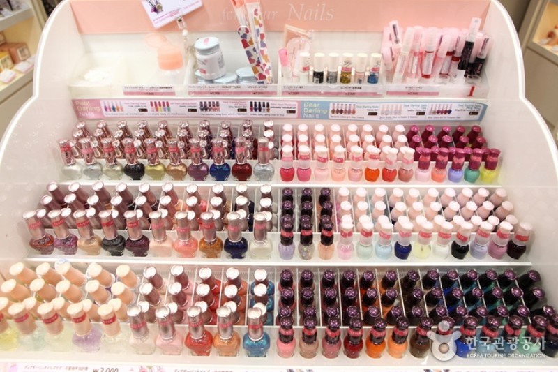 ETUDE HOUSE 明洞1號店 (8/13)
