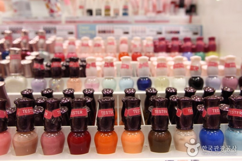 ETUDE HOUSE 明洞1號店 (9/13)
