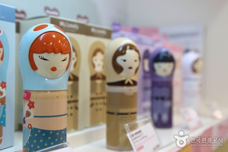 ETUDE HOUSE 明洞1號店 (10/13)
