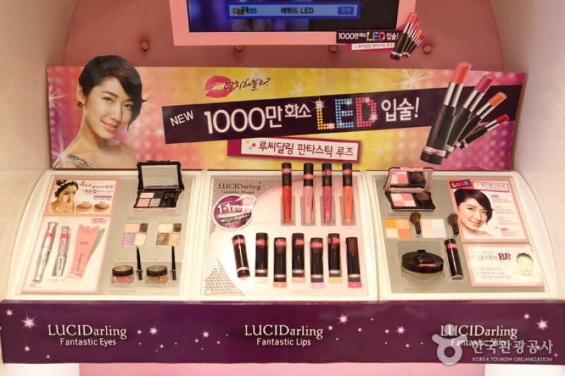 ETUDE HOUSE 明洞1號店 (11/13)