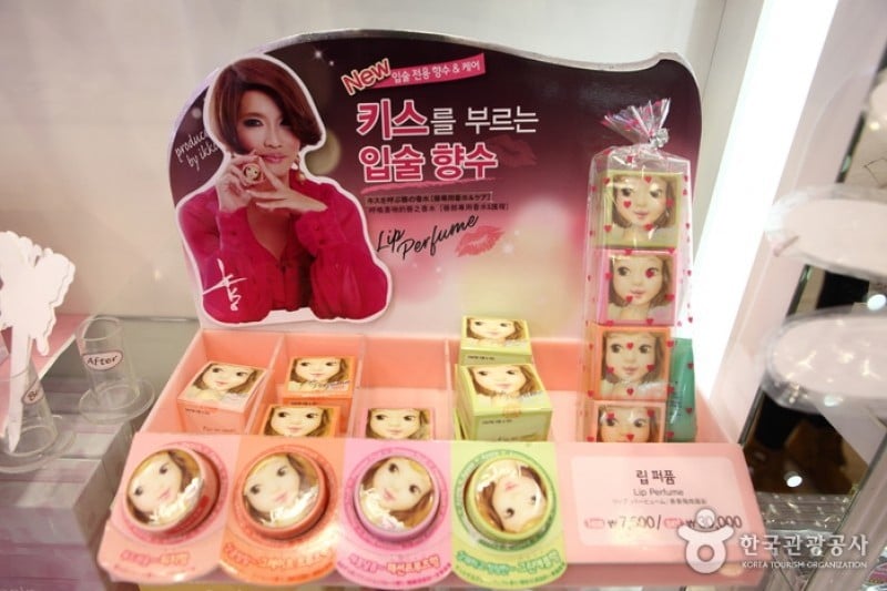 ETUDE HOUSE 明洞1號店 (12/13)