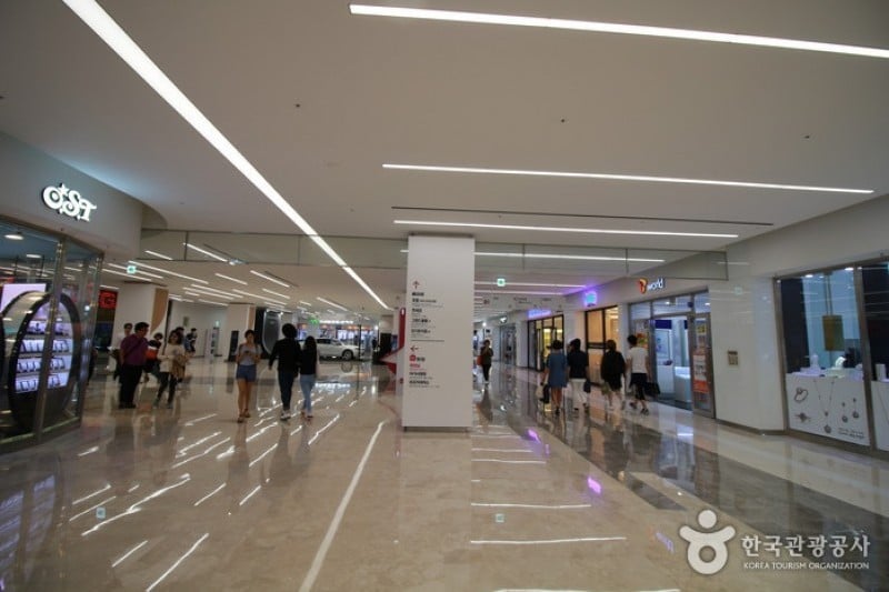 韓國綜合貿易中心COEX (7/17)