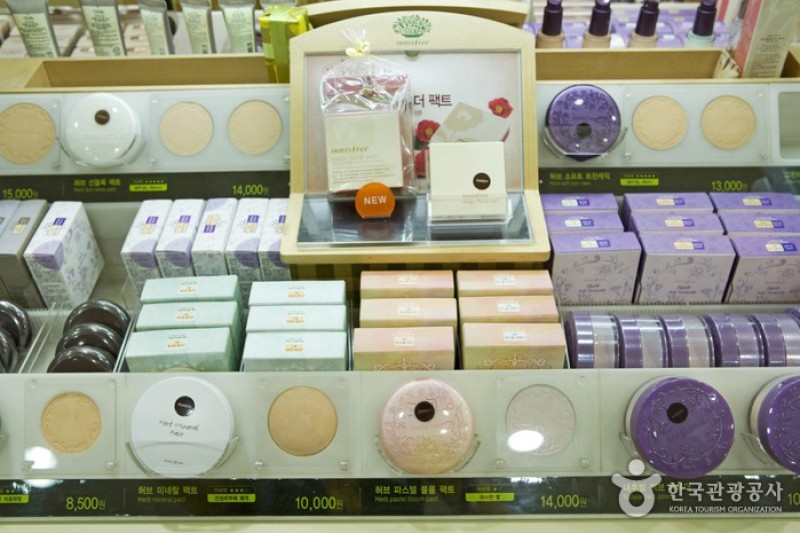 Innisfree(梨大店) (4/10)