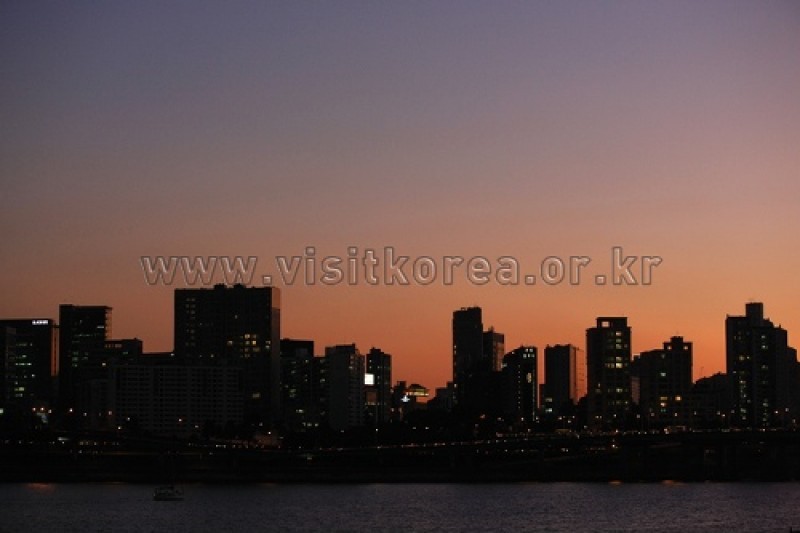 漢江市民公園纛島地區(纛島漢江公園) (4/30)