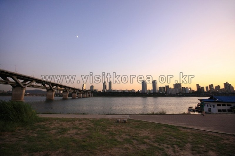 漢江市民公園纛島地區(纛島漢江公園) (7/30)