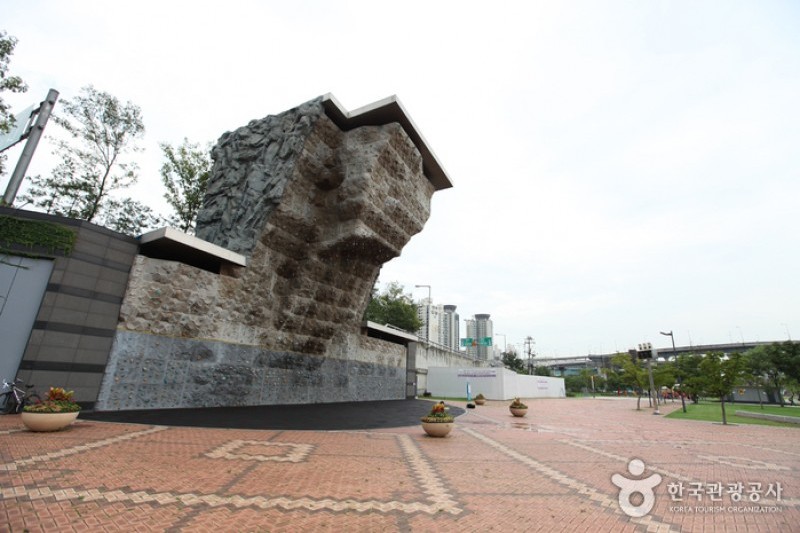 漢江市民公園纛島地區(纛島漢江公園) (23/30)