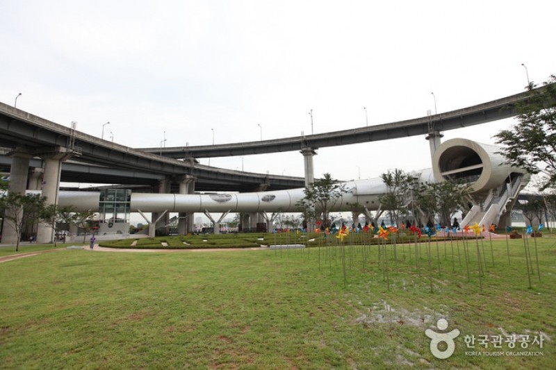 漢江市民公園纛島地區(纛島漢江公園) (25/30)