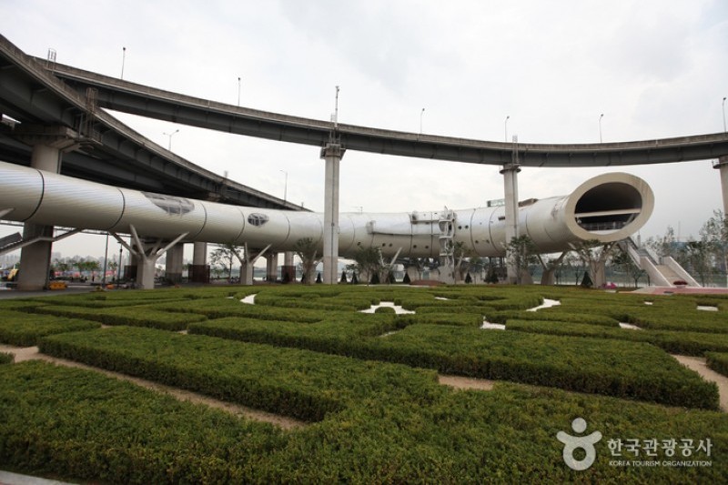 漢江市民公園纛島地區(纛島漢江公園) (26/30)